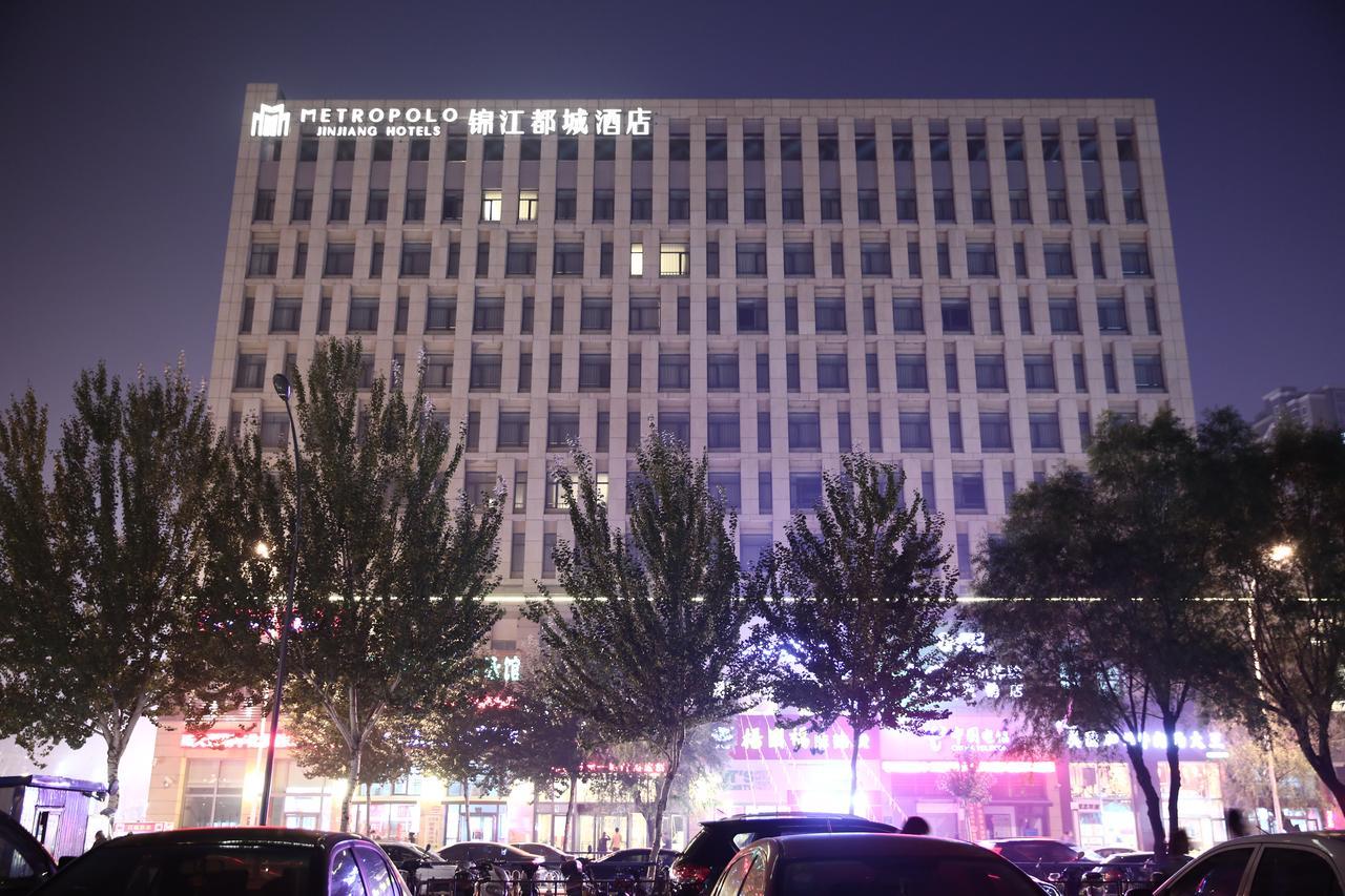 מלון Metropolo Shenyang Wanda Plaza-Beiyi Road מראה חיצוני תמונה