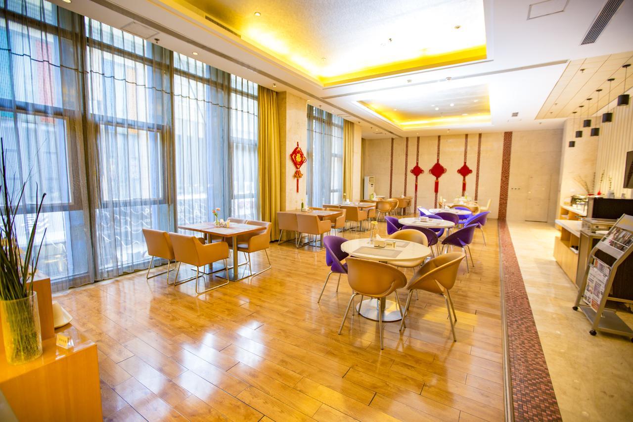 מלון Metropolo Shenyang Wanda Plaza-Beiyi Road מראה חיצוני תמונה