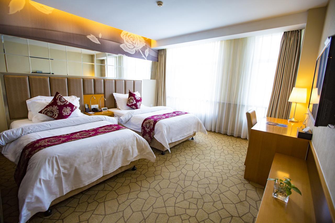 מלון Metropolo Shenyang Wanda Plaza-Beiyi Road מראה חיצוני תמונה