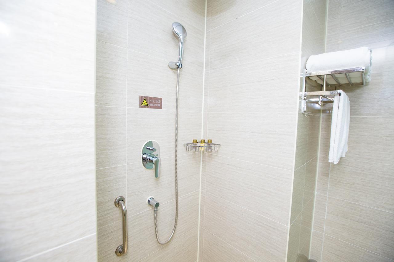 מלון Metropolo Shenyang Wanda Plaza-Beiyi Road מראה חיצוני תמונה