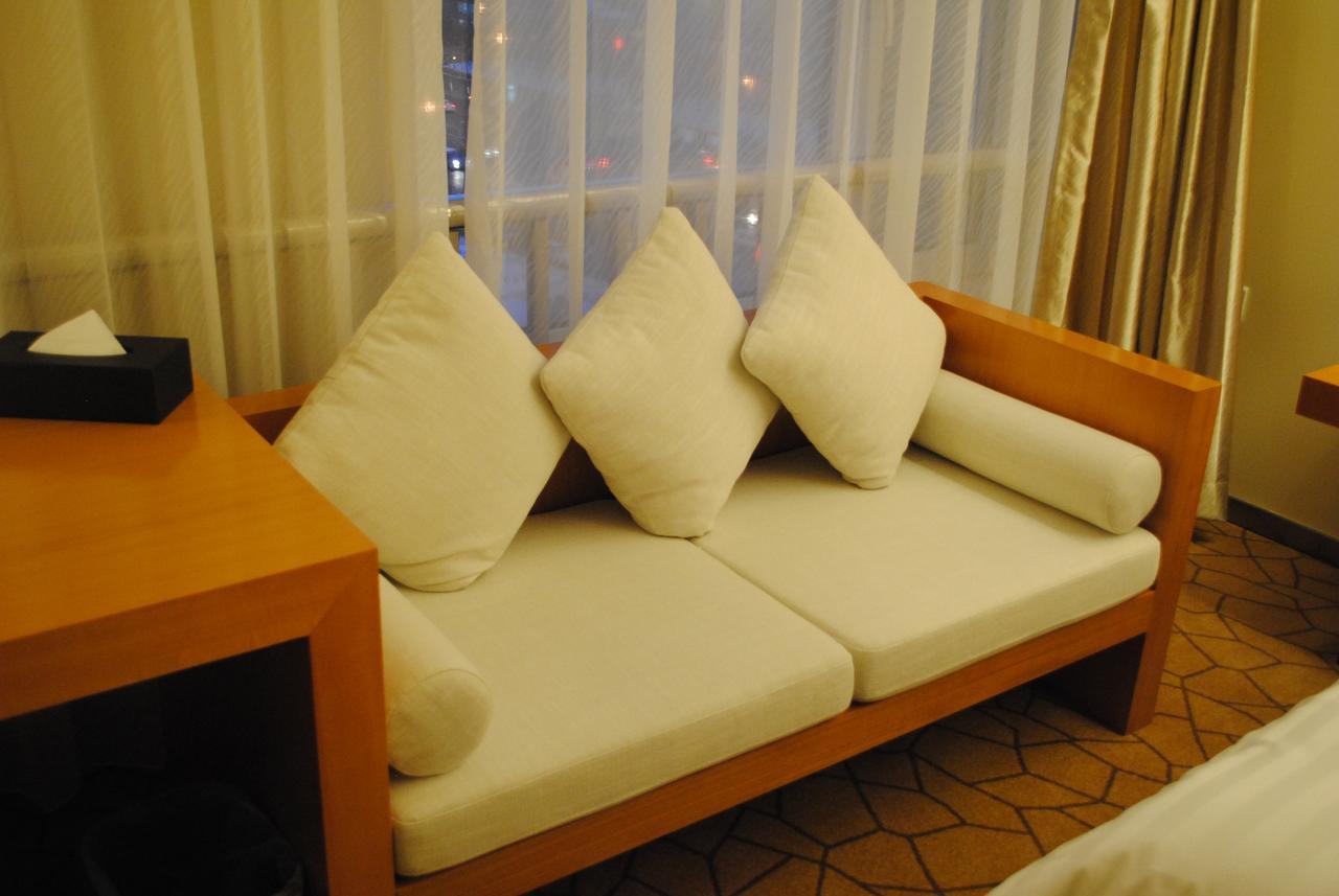 מלון Metropolo Shenyang Wanda Plaza-Beiyi Road מראה חיצוני תמונה