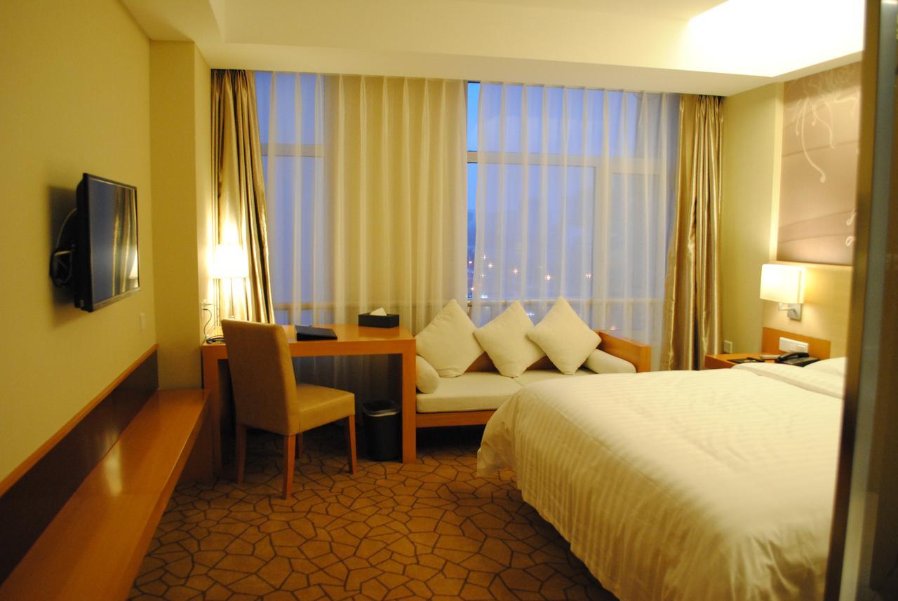 מלון Metropolo Shenyang Wanda Plaza-Beiyi Road מראה חיצוני תמונה